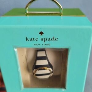 Kate Spade Striped Activity Tracker  Band